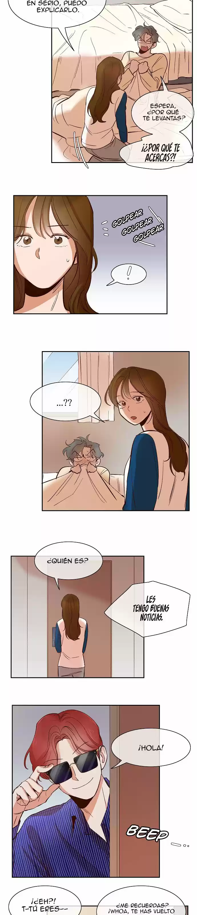 A Love Contract With The Devil - Capítulo 87 - Página 4 - LectorTMOo