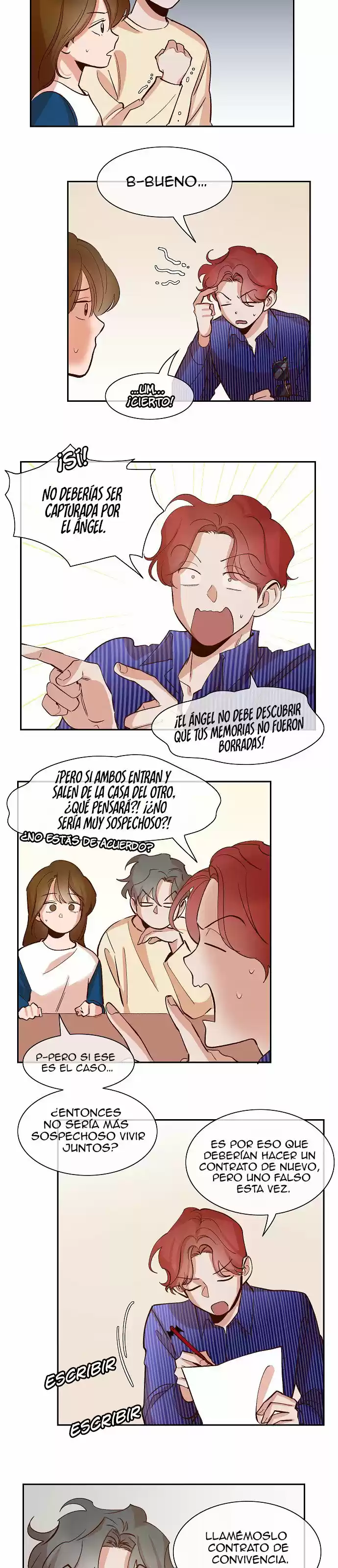 A Love Contract With The Devil - Capítulo 87 - Página 7 - LectorTMOo