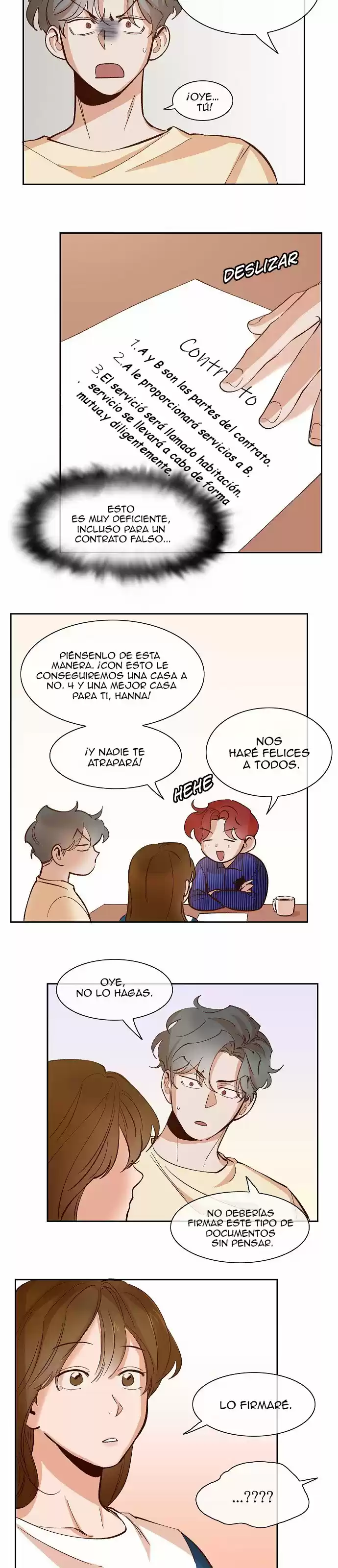 A Love Contract With The Devil - Capítulo 87 - Página 8 - LectorTMOo