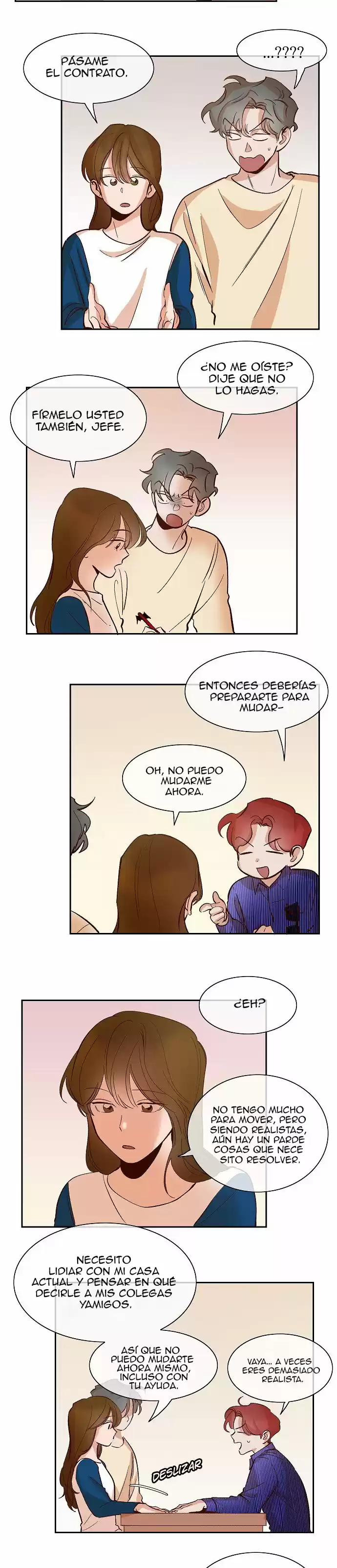 A Love Contract With The Devil - Capítulo 87 - Página 9 - LectorTMOo