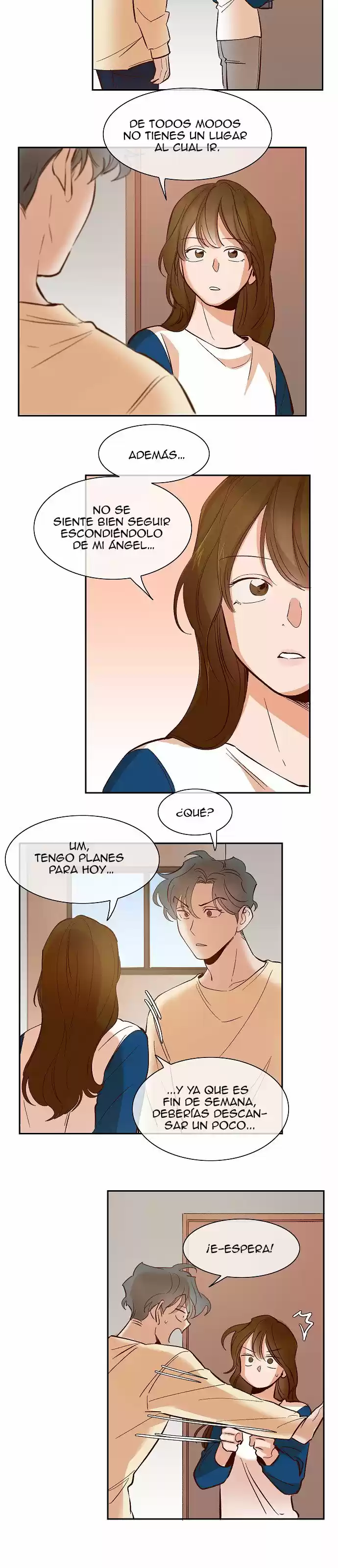 A Love Contract With The Devil - Capítulo 87 - Página 11 - LectorTMOo