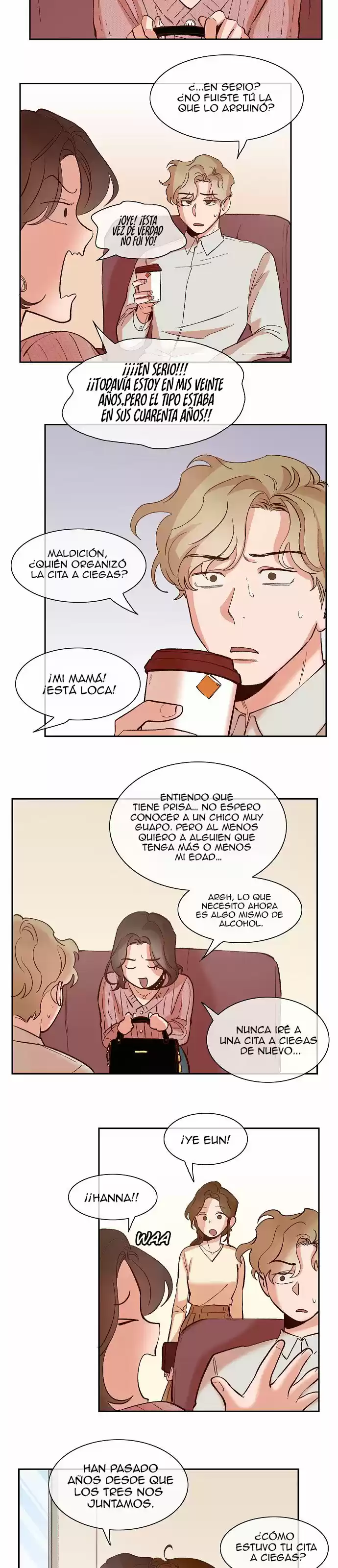 A Love Contract With The Devil - Capítulo 87 - Página 15 - LectorTMOo