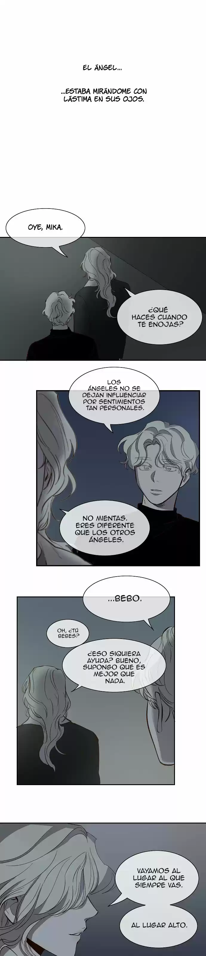 A Love Contract With The Devil - Capítulo 88 - Página 3 - LectorTMOo