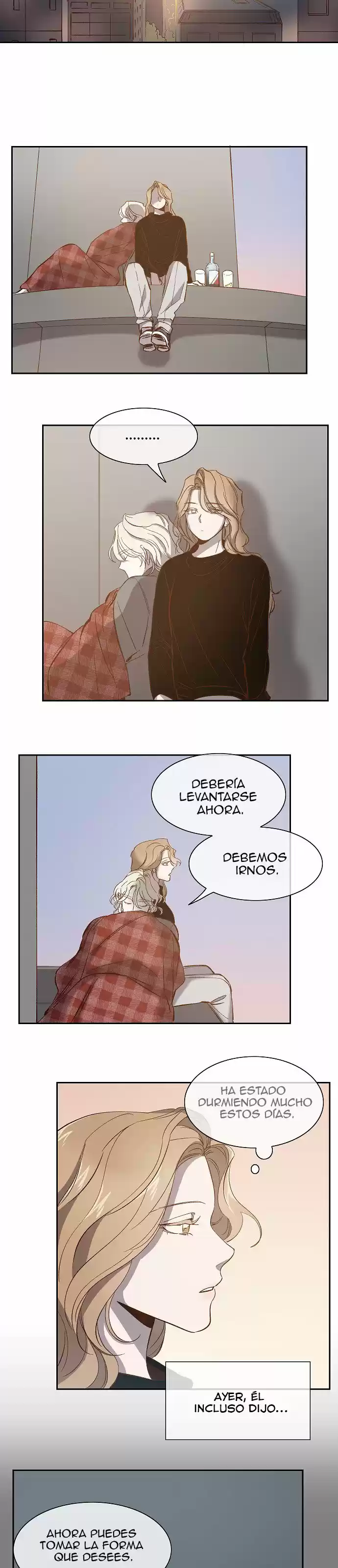 A Love Contract With The Devil - Capítulo 88 - Página 5 - LectorTMOo