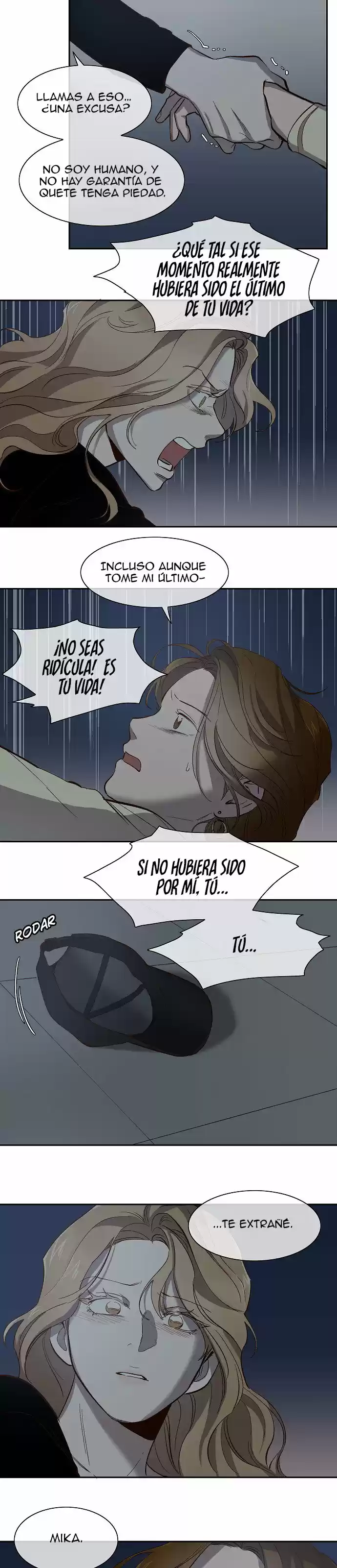 A Love Contract With The Devil - Capítulo 88 - Página 18 - LectorTMOo