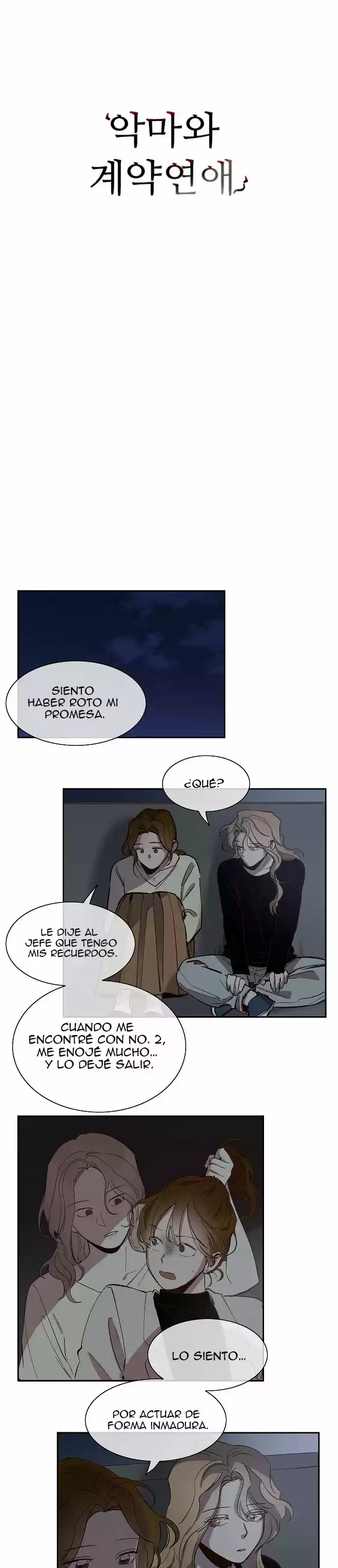 A Love Contract With The Devil - Capítulo 89 - Página 3 - LectorTMOo