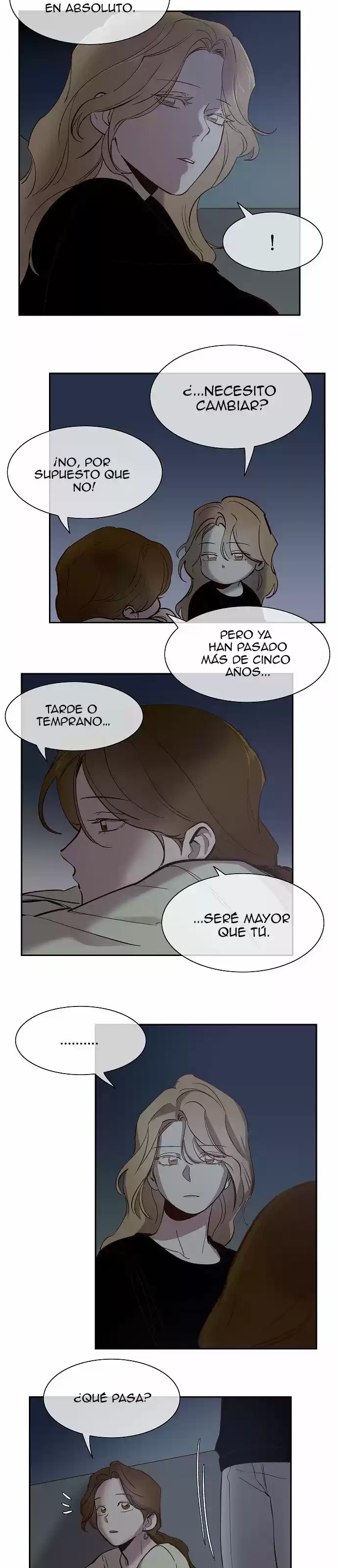 A Love Contract With The Devil - Capítulo 89 - Página 5 - LectorTMOo