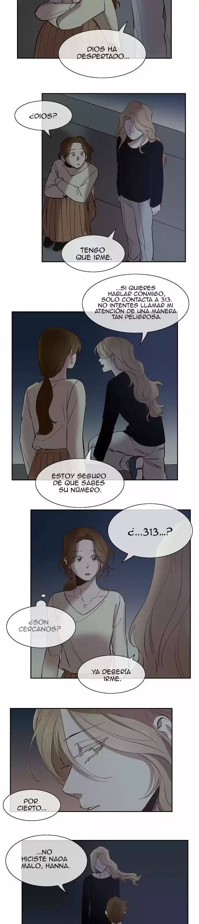 A Love Contract With The Devil - Capítulo 89 - Página 6 - LectorTMOo
