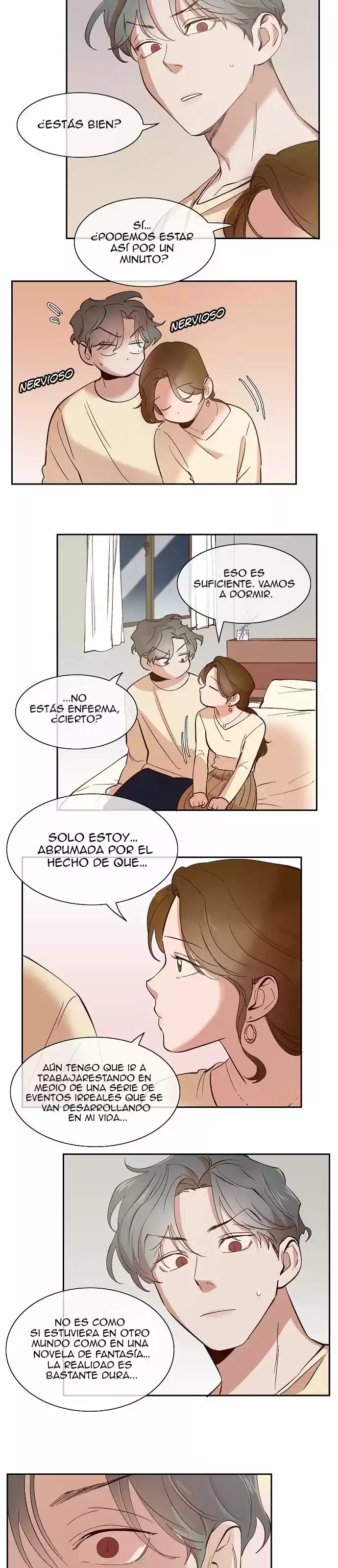 A Love Contract With The Devil - Capítulo 89 - Página 10 - LectorTMOo