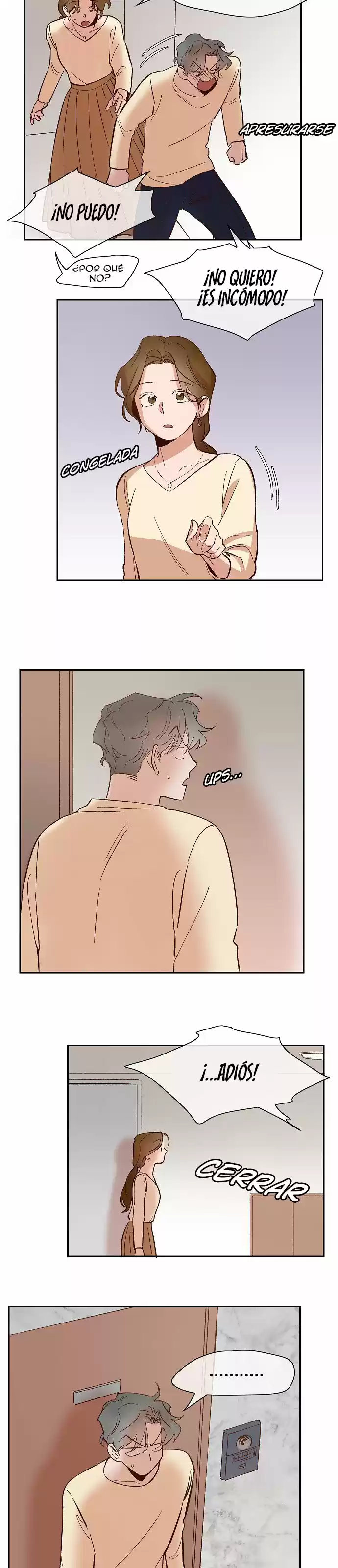 A Love Contract With The Devil - Capítulo 89 - Página 12 - LectorTMOo