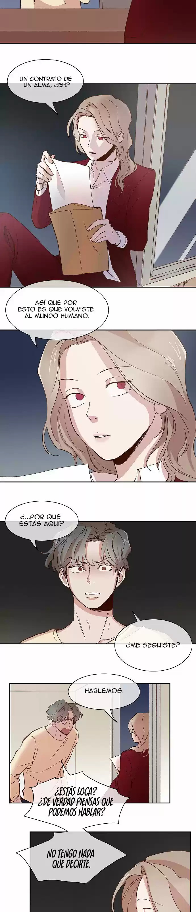 A Love Contract With The Devil - Capítulo 89 - Página 15 - LectorTMOo