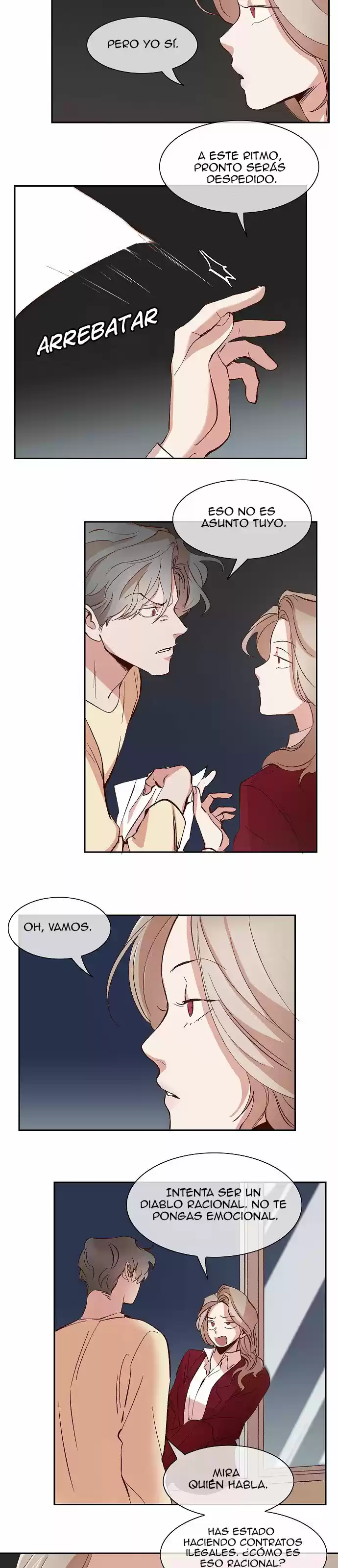 A Love Contract With The Devil - Capítulo 89 - Página 16 - LectorTMOo