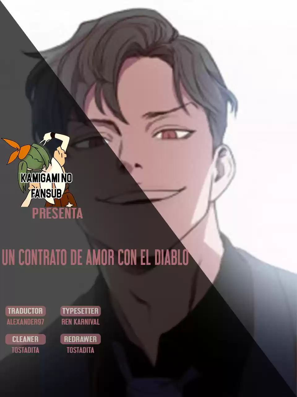 A Love Contract With The Devil - Capítulo 9 - Página 1 - LectorTMOo