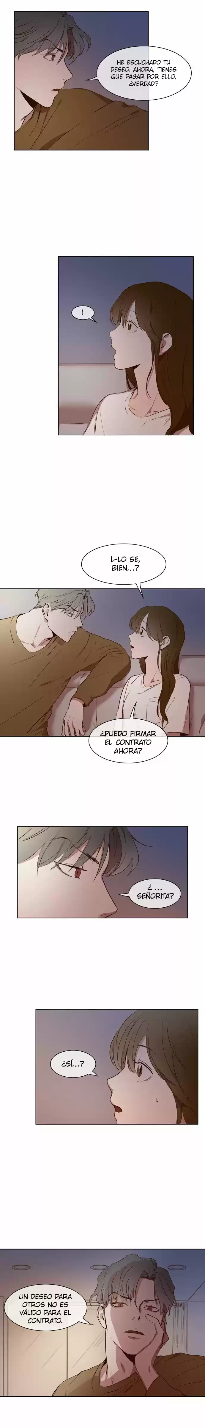 A Love Contract With The Devil - Capítulo 9 - Página 2 - LectorTMOo