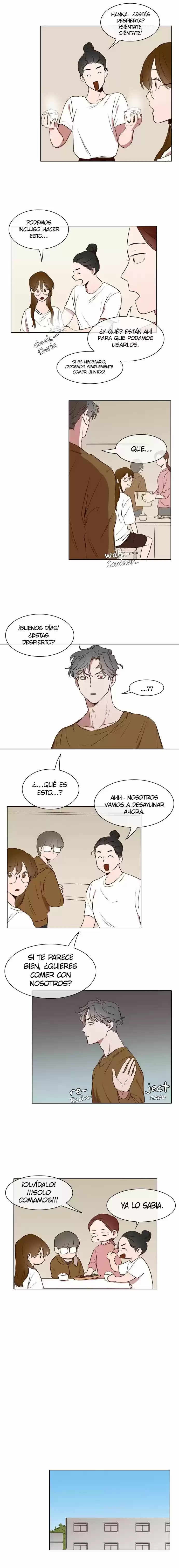 A Love Contract With The Devil - Capítulo 9 - Página 4 - LectorTMOo