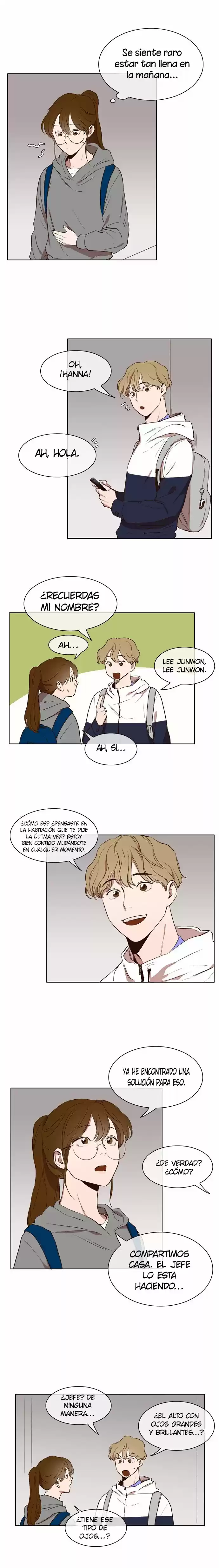 A Love Contract With The Devil - Capítulo 9 - Página 5 - LectorTMOo