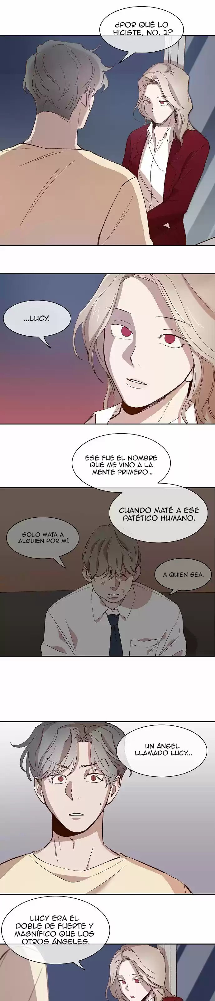 A Love Contract With The Devil - Capítulo 90 - Página 2 - LectorTMOo
