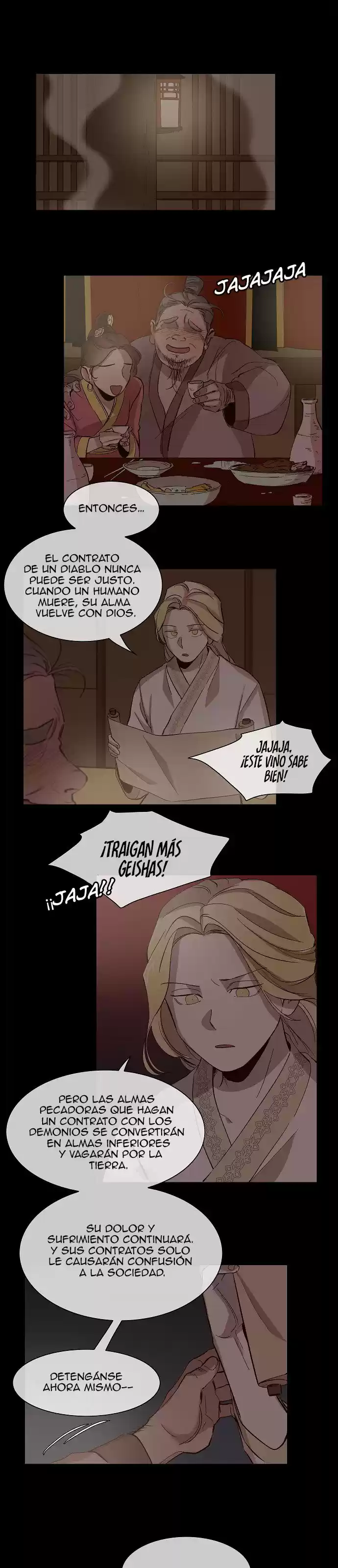 A Love Contract With The Devil - Capítulo 90 - Página 7 - LectorTMOo