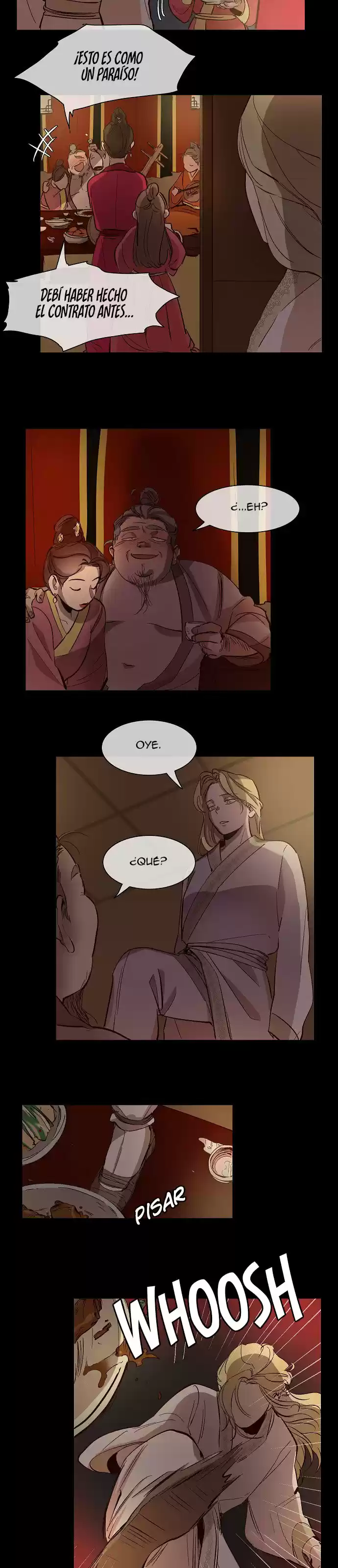 A Love Contract With The Devil - Capítulo 90 - Página 9 - LectorTMOo