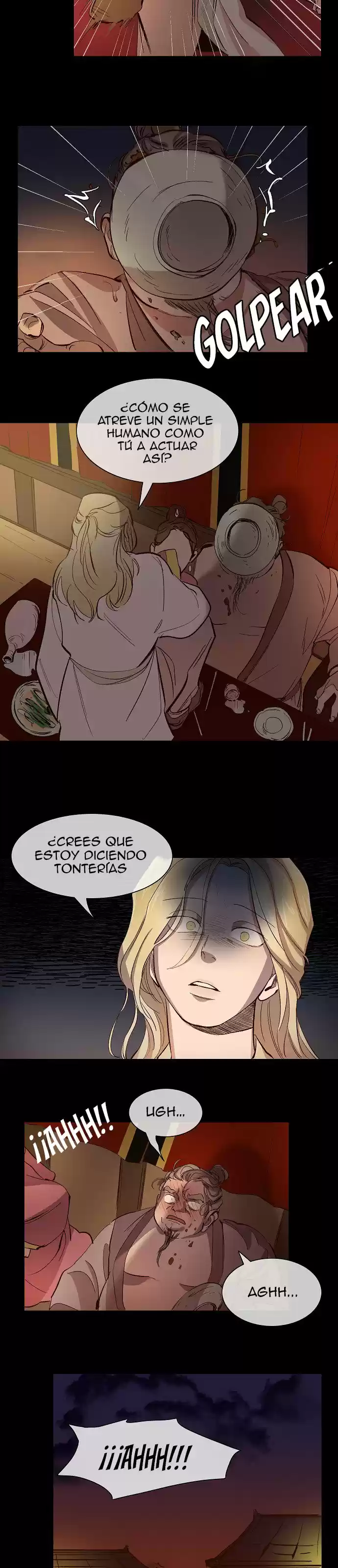 A Love Contract With The Devil - Capítulo 90 - Página 10 - LectorTMOo