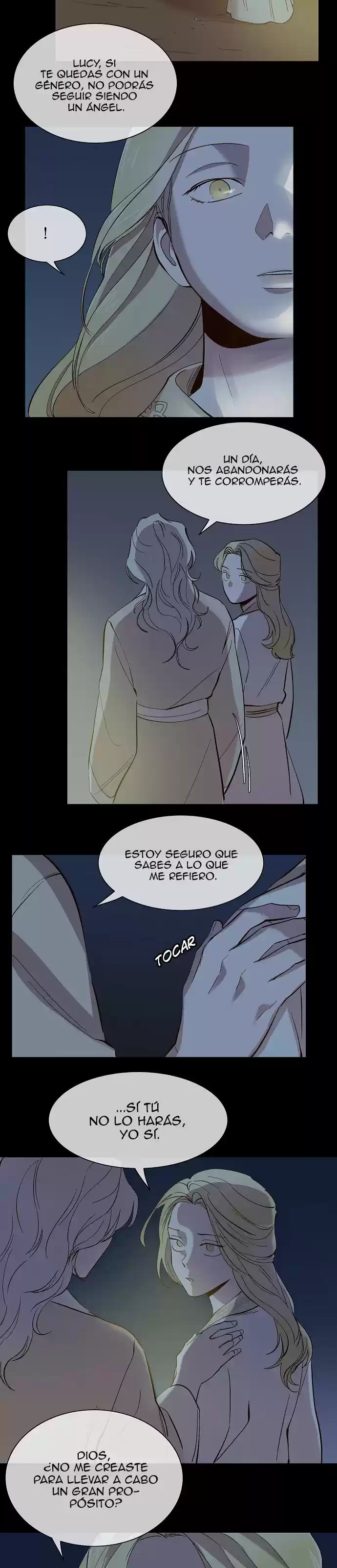 A Love Contract With The Devil - Capítulo 90 - Página 14 - LectorTMOo