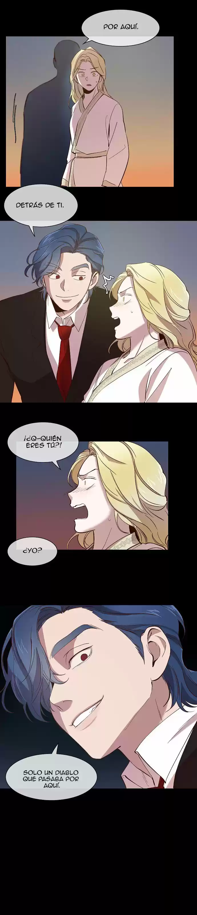A Love Contract With The Devil - Capítulo 90 - Página 17 - LectorTMOo
