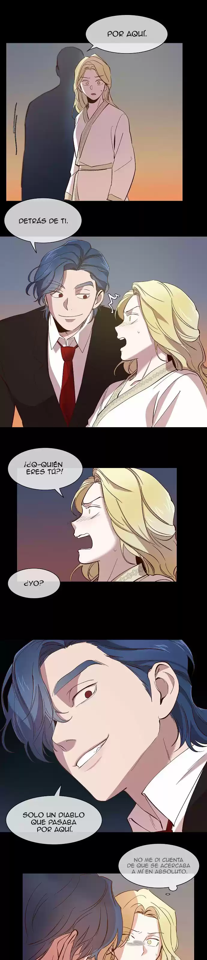 A Love Contract With The Devil - Capítulo 91 - Página 2 - LectorTMOo