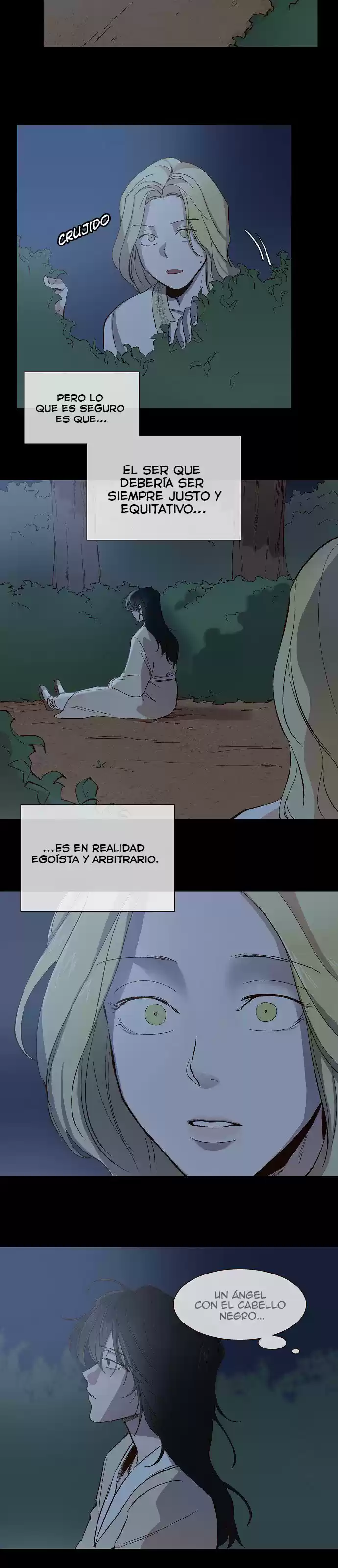 A Love Contract With The Devil - Capítulo 91 - Página 5 - LectorTMOo