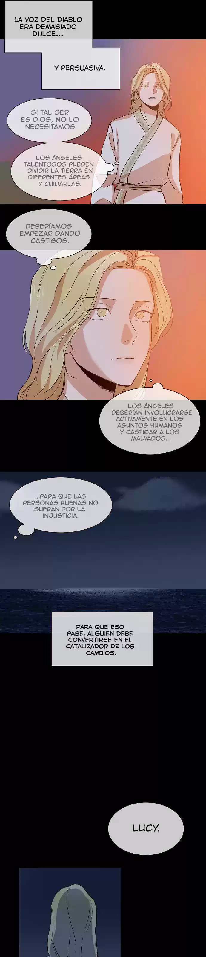 A Love Contract With The Devil - Capítulo 91 - Página 7 - LectorTMOo