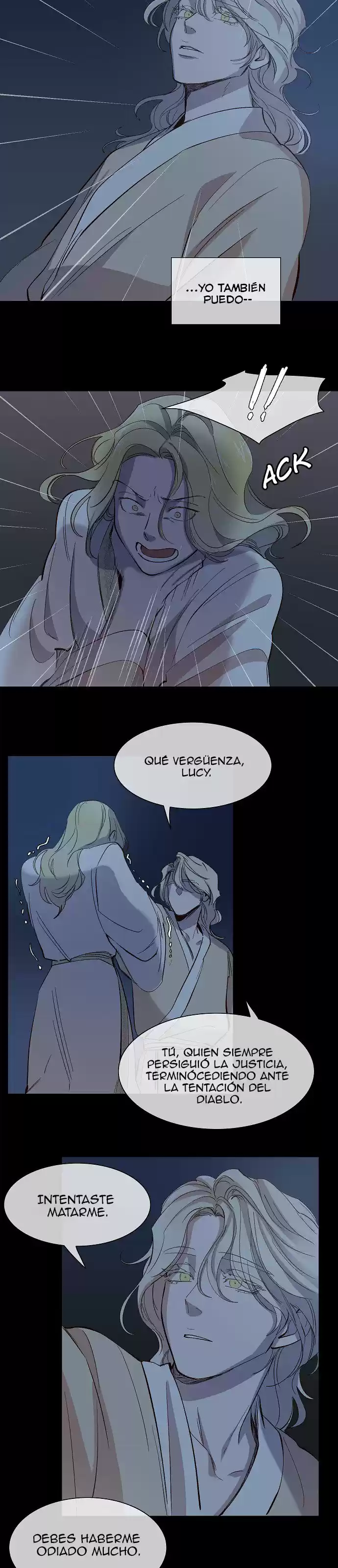 A Love Contract With The Devil - Capítulo 91 - Página 9 - LectorTMOo