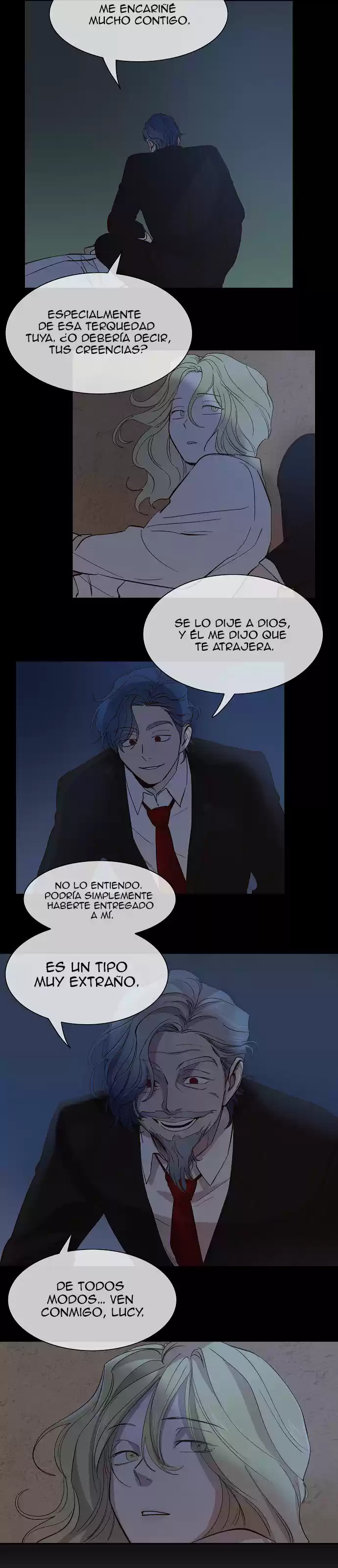 A Love Contract With The Devil - Capítulo 91 - Página 12 - LectorTMOo