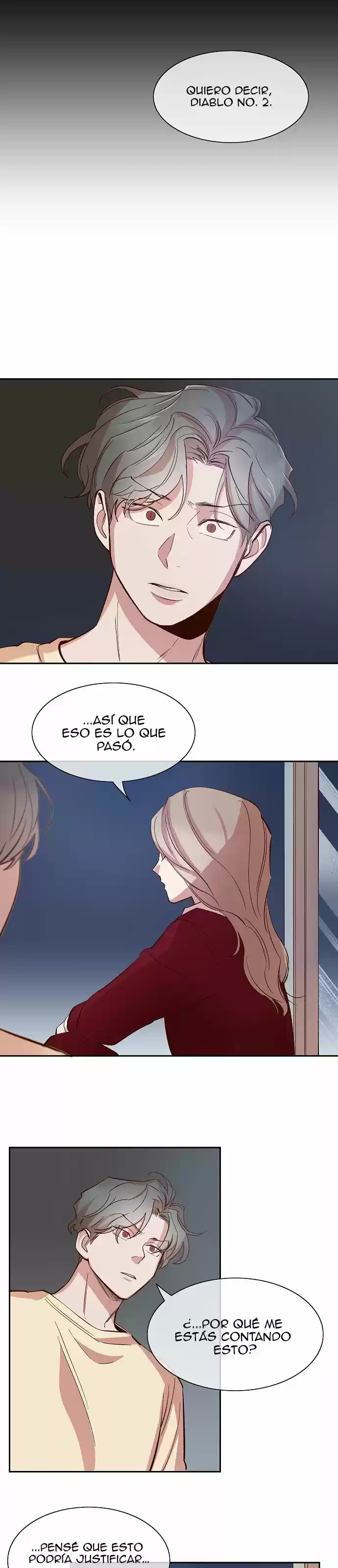 A Love Contract With The Devil - Capítulo 91 - Página 13 - LectorTMOo