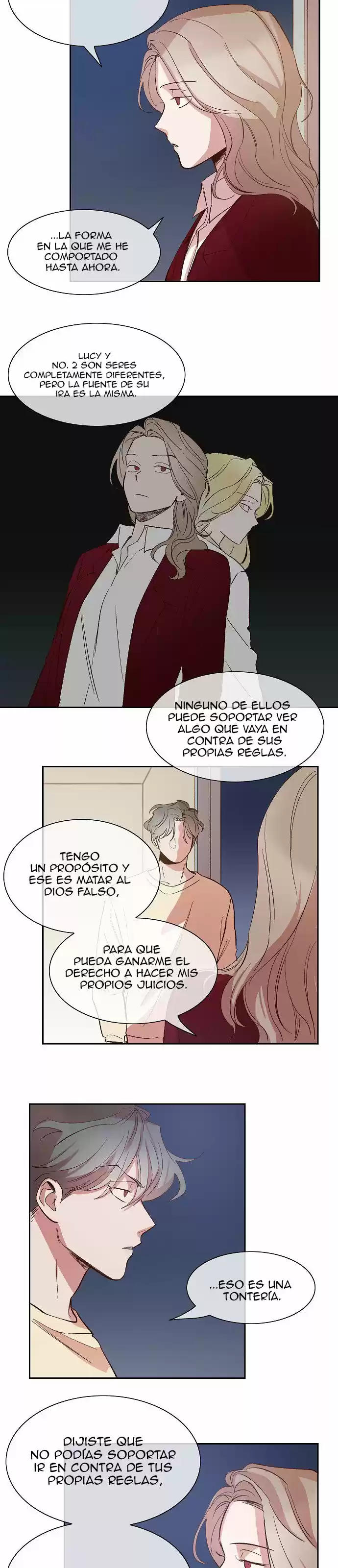 A Love Contract With The Devil - Capítulo 91 - Página 14 - LectorTMOo