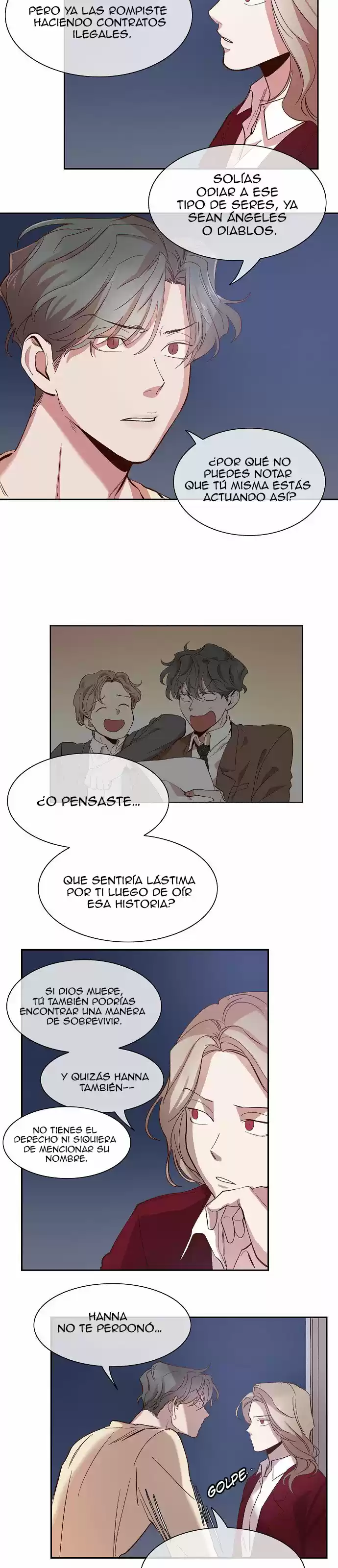 A Love Contract With The Devil - Capítulo 91 - Página 15 - LectorTMOo