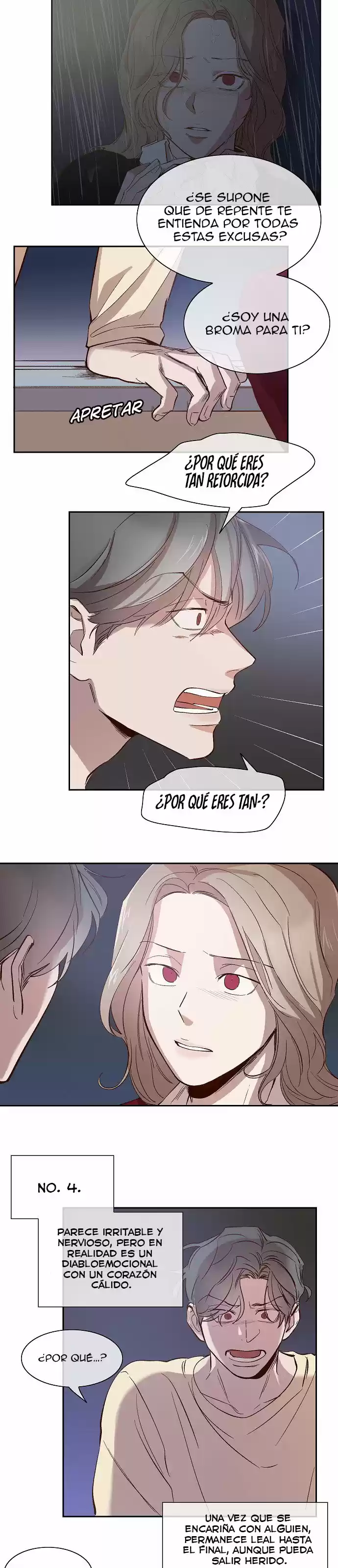 A Love Contract With The Devil - Capítulo 91 - Página 17 - LectorTMOo