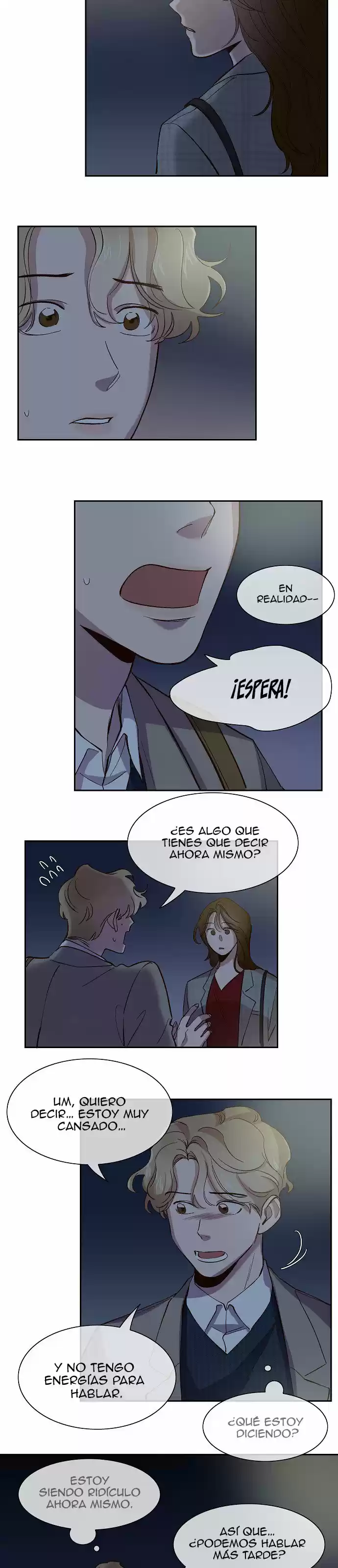 A Love Contract With The Devil - Capítulo 92 - Página 5 - LectorTMOo