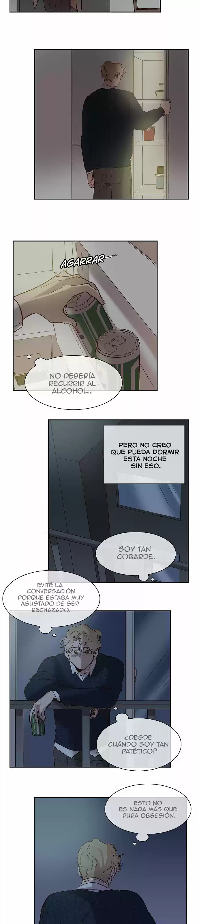 A Love Contract With The Devil - Capítulo 92 - Página 7 - LectorTMOo
