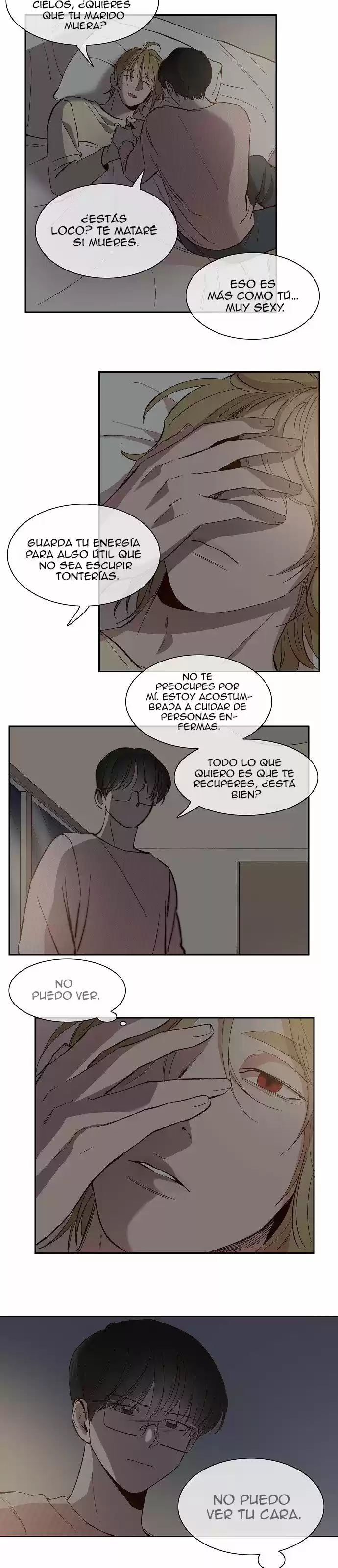 A Love Contract With The Devil - Capítulo 92 - Página 12 - LectorTMOo