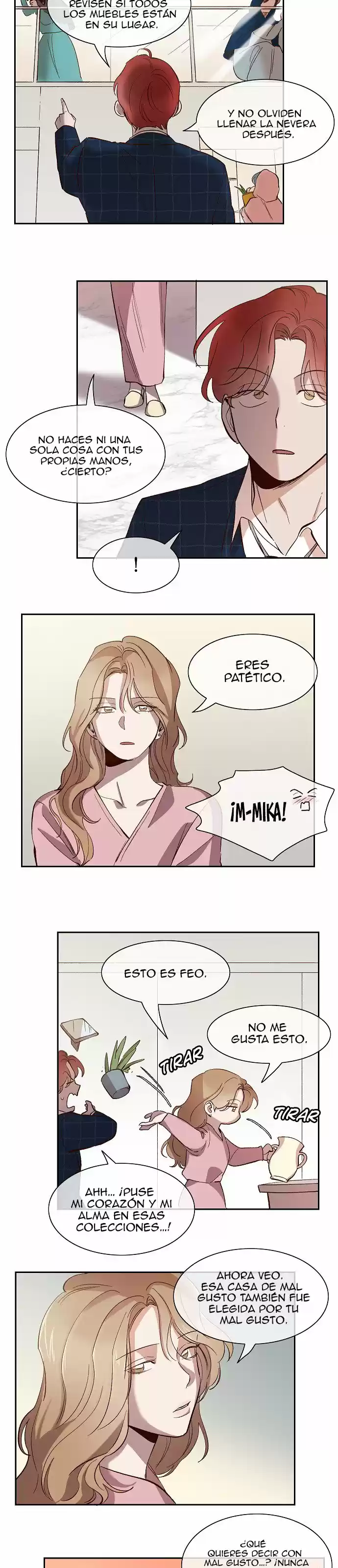 A Love Contract With The Devil - Capítulo 92 - Página 14 - LectorTMOo