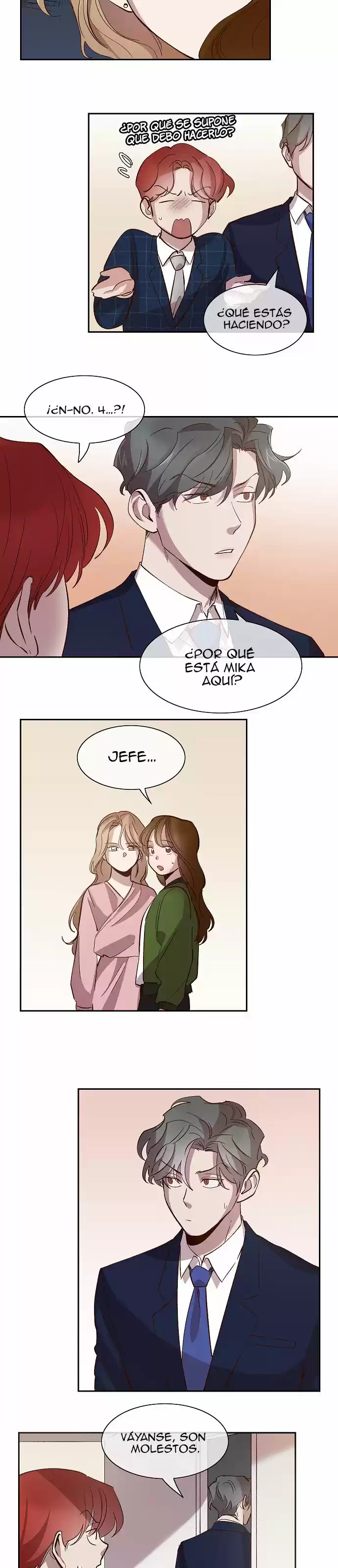 A Love Contract With The Devil - Capítulo 93 - Página 4 - LectorTMOo