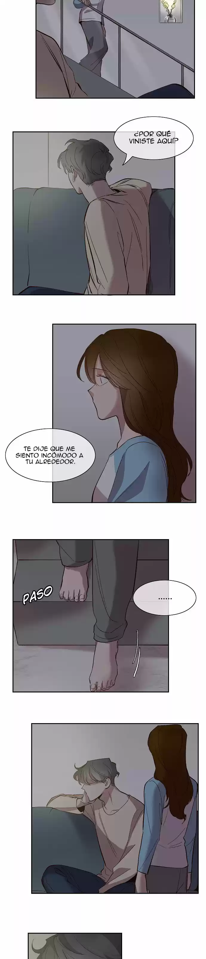 A Love Contract With The Devil - Capítulo 93 - Página 8 - LectorTMOo