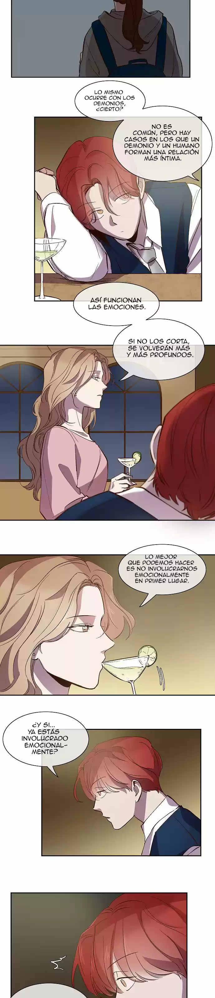 A Love Contract With The Devil - Capítulo 93 - Página 12 - LectorTMOo
