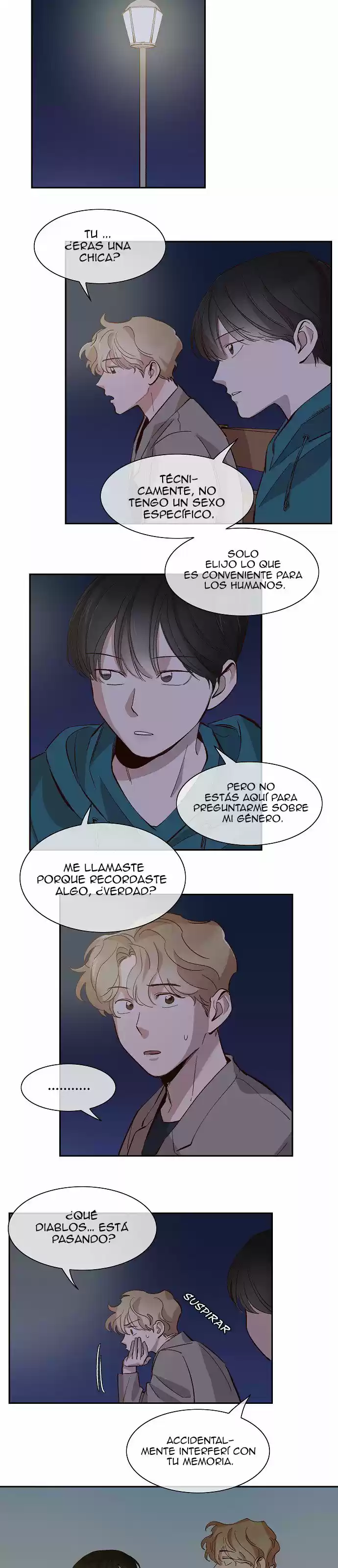 A Love Contract With The Devil - Capítulo 94 - Página 3 - LectorTMOo