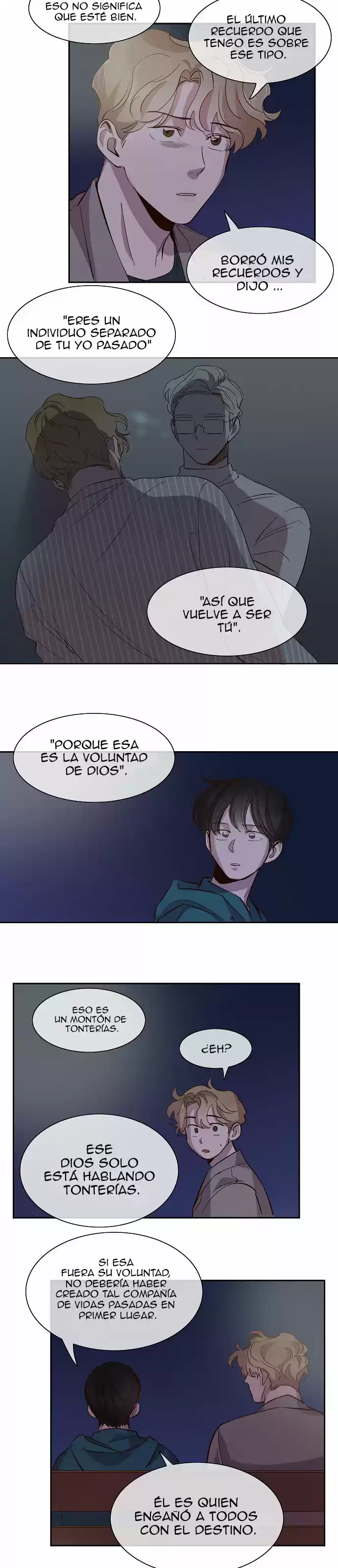 A Love Contract With The Devil - Capítulo 94 - Página 5 - LectorTMOo