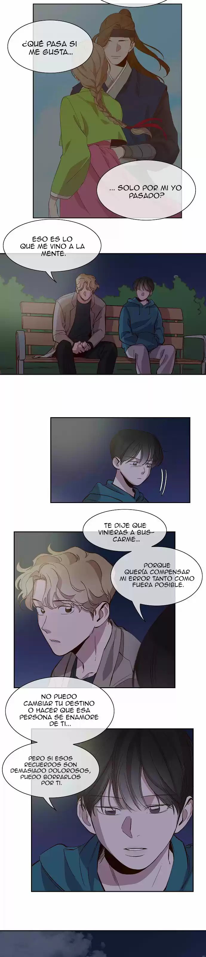 A Love Contract With The Devil - Capítulo 94 - Página 7 - LectorTMOo