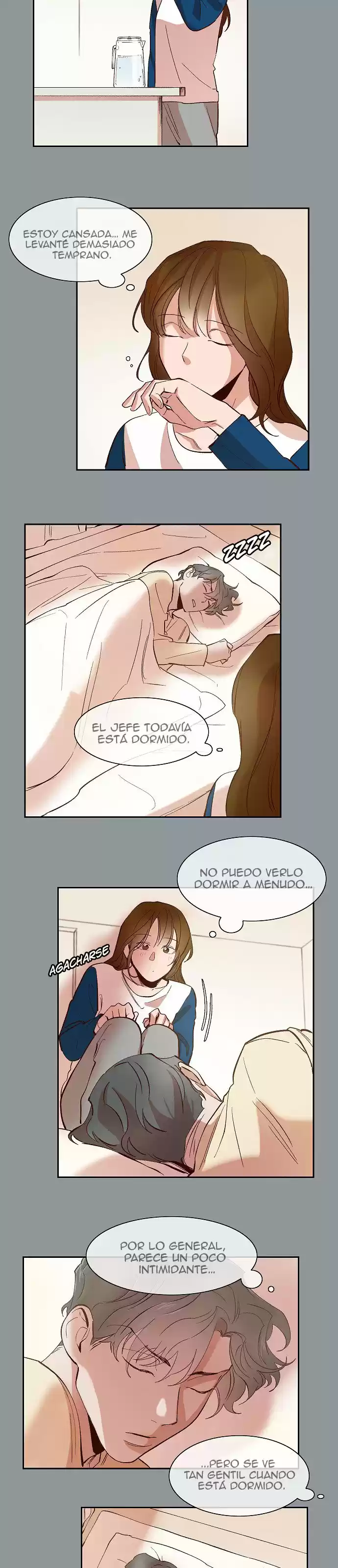 A Love Contract With The Devil - Capítulo 95 - Página 4 - LectorTMOo