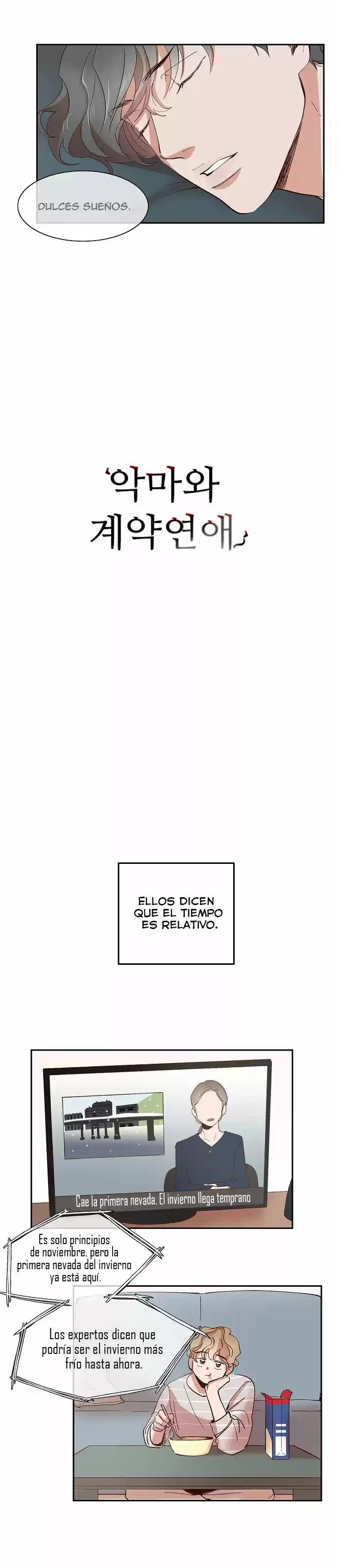 A Love Contract With The Devil - Capítulo 95 - Página 6 - LectorTMOo