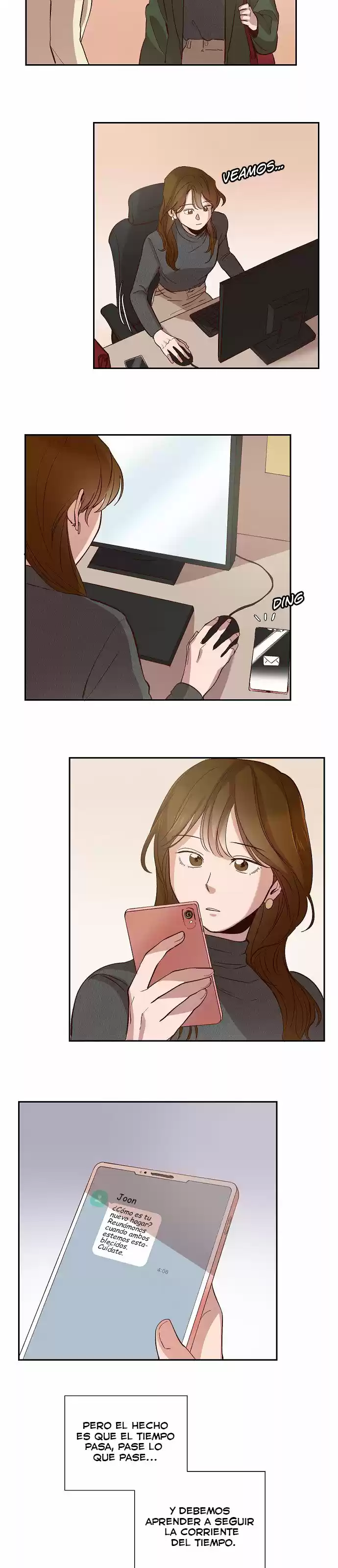 A Love Contract With The Devil - Capítulo 95 - Página 9 - LectorTMOo