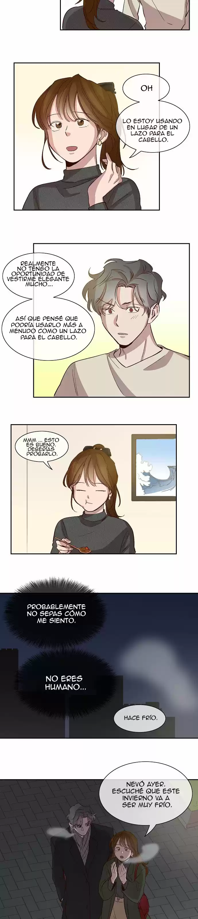 A Love Contract With The Devil - Capítulo 95 - Página 14 - LectorTMOo