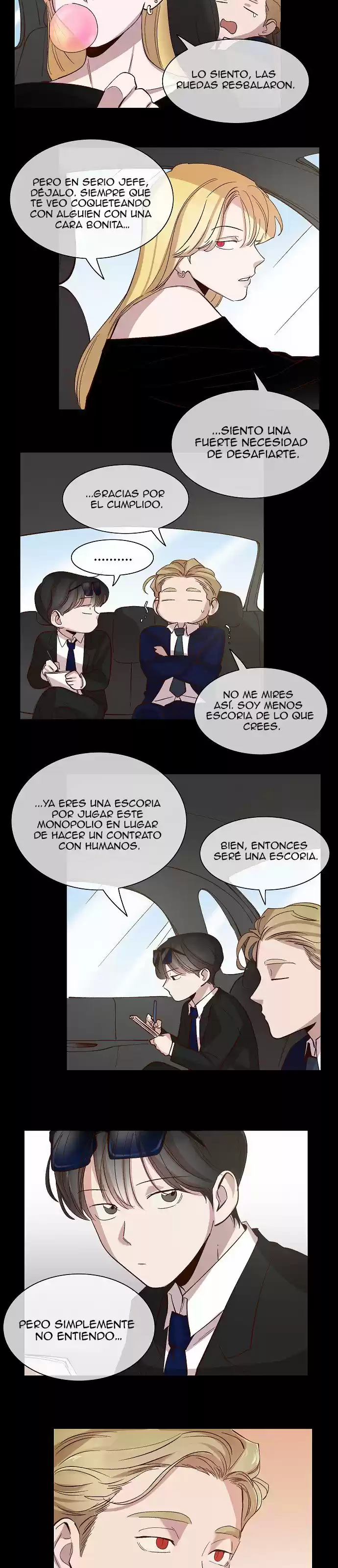 A Love Contract With The Devil - Capítulo 96 - Página 7 - LectorTMOo